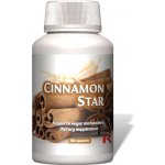 Starlife Cinnamon Star 60 kapslí – Hledejceny.cz