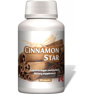 Starlife Cinnamon Star 60 kapslí – Zbozi.Blesk.cz