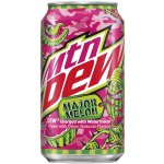 Mountain Dew Major Melon 355 ml – Zboží Mobilmania