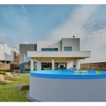 CF Azurotico 3,5 x 0,9 m 19530 – Zboží Dáma