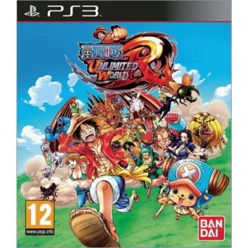 One Piece: Unlimited World Red