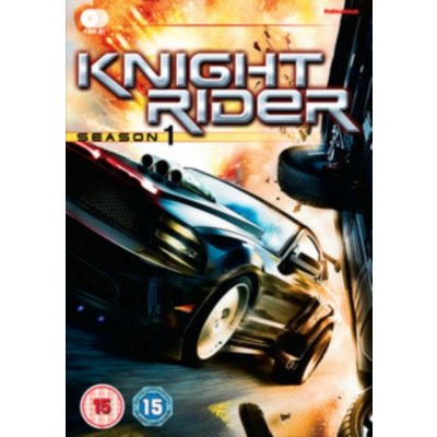 Knight Rider: Complete Season 1 DVD – Zboží Mobilmania