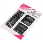 Sada ručních jehel, střední, nikl – Sleviste.cz