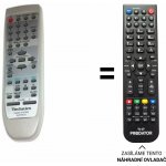 Dálkový ovladač Predátor Panasonic EUR7702170 pro SA-EH670, SAEH670 – Hledejceny.cz