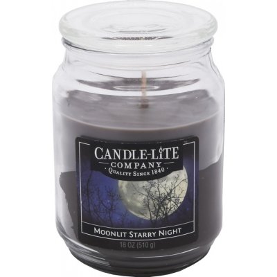 Candle-Lite Moonlit Starry Night 510,2 g – Hledejceny.cz