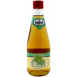 Kand Ocet vinný bílý - 0,5l