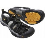 Keen Newport H2 M black – Zbozi.Blesk.cz