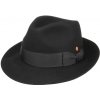 Klobouk Mayser City luxusní klobouk černý