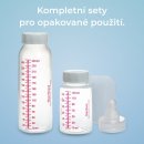 Sterifeed plastová kojenecká láhev transparentní 250 ml