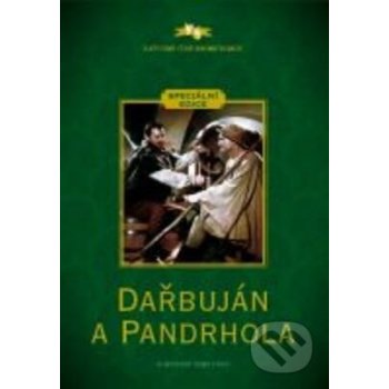 Dařbuján a Pandrhola DVD