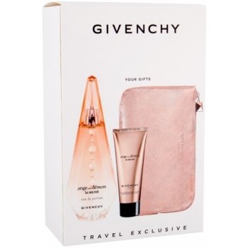 Givenchy Ange ou Demon Le Secret EDP 100 ml + tělové mléko 75 ml + etue dárková sada