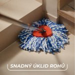 Vileda H2prO třásňový rotační mop 178332 – Zboží Dáma