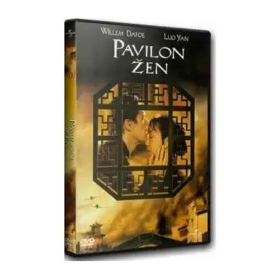 Pavilon žen plast DVD