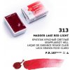 Akvarelová barva Nevskaya Palitra Akvarelové barvy White Nights Madder Lake Red Light 1 ks