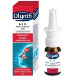 OLYNTH NAS 1MG/ML NAS SPR SOL 1X10ML I – Zboží Dáma