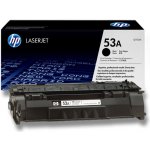 HP 53A originální tonerová kazeta černá Q7553A – Hledejceny.cz