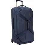 Thule Crossover 2 Wheeled Duffel C2WD30 Dress Blue 87 l – Zboží Dáma