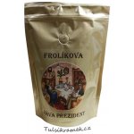 Frolíkova Prezident zrnková 250 g – Hledejceny.cz
