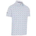 Callaway All Over Birdie Mens Polo Bright White – Hledejceny.cz