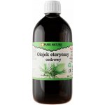 Pure Chemical esenciální olej z CEDROVÉHO DŘEVA 1 l – Hledejceny.cz