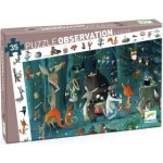 Djeco Vyhledávací Lesní orchestr 35 dílků – Zbozi.Blesk.cz