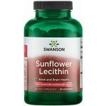Swanson Soy Lecithin 90 ks gelové tablety 1,2 g – Hledejceny.cz