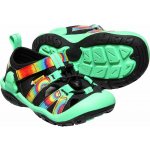 Keen Knotch creek tie dye irish green – Sleviste.cz