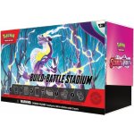 Pokémon TCG Scarlet & Violet Build & Battle Stadium – Hledejceny.cz