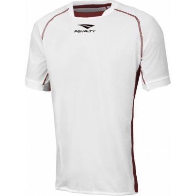 Penalty Nazionale fotbalový dres Bílo tmavě Červená – Zboží Mobilmania