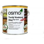 Osmo 3262 Tvrdý voskový olej Rapid 2,5 l Bezbarvý mat – Zboží Mobilmania