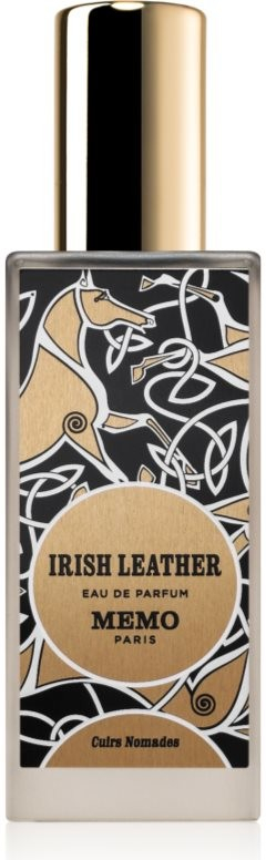 Memo Paris Irish Leather parfémovaná voda unisex 30 ml