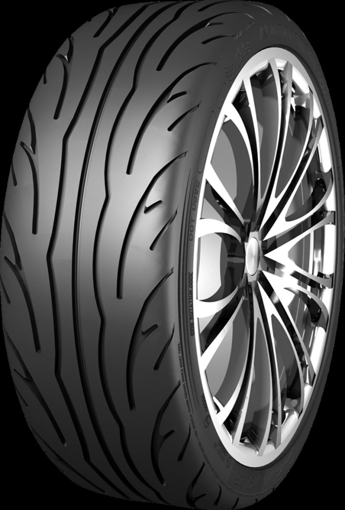 Nankang NS-2R 255/35 R18 94Y