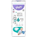 Happy Soft&Delicate 6 15+kg 48 ks – Hledejceny.cz