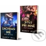 Stůj při mně Zachraň mě - Marcy Jell – Hledejceny.cz