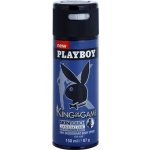 Playboy King of The Game deospray 150 ml – Zbozi.Blesk.cz