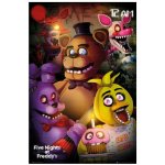 Plakát Five Nights at Freddy's – Hledejceny.cz
