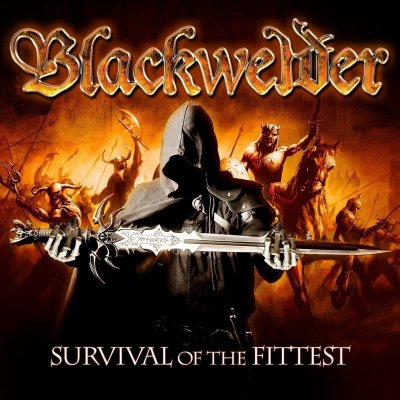 Blackwelder - Survival Of The Fittest -Digi- CD – Hledejceny.cz