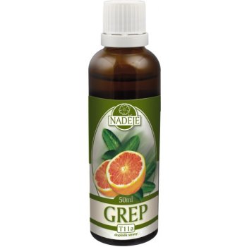 Naděje Grapefruit bylinná tinktura 50 ml