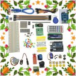 Arduino Starter Kit Large XL / T4 - 180 ks – Sleviste.cz