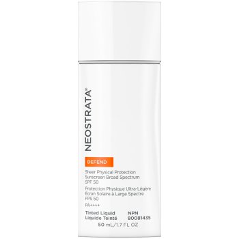 NeoStrata Targeted Treatment Sheer Physical Protection minerální ochranný fluid na obličej SPF50 50 ml