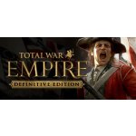 Total War: EMPIRE - Definitive Edition – Hledejceny.cz