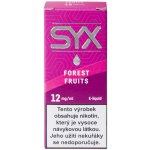 SYX Forest Fruits 10 ml 12 mg – Hledejceny.cz