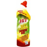 WC Hit 4v1 tekutý čistič Lemon 800 g – HobbyKompas.cz