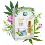 Annabis Arthrocann Collagen Omega 3-6 Forte 60 tablet + Arthrocann gel z konopí s koloidním stříbrem na klouby svaly šlachy 75 ml – Hledejceny.cz
