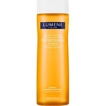 Lumene osvěžující toner Bright Touch (Refreshing Toner) 200 ml