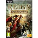 Hra na PC Reign: Conflict of Nations