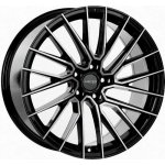 ARCEO ASW02 8,5x19 5x112 ET45 black diamond – Hledejceny.cz