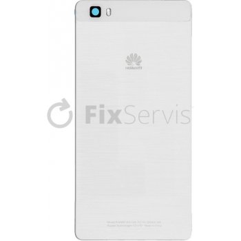 Kryt Huawei Ascend P8 Lite Zadní bílý