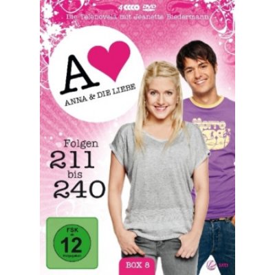 Anna und die Liebe DVD