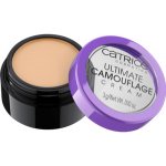 Catrice Camouflage Cream Krycí krém 015 Fair 3 g – Zboží Mobilmania